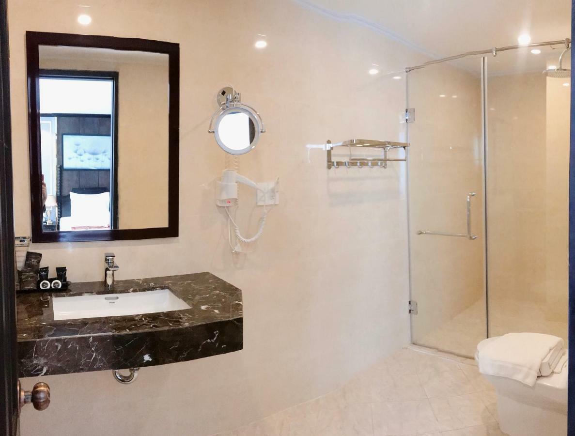 Aaron Vientiane Hotel Ngoại thất bức ảnh