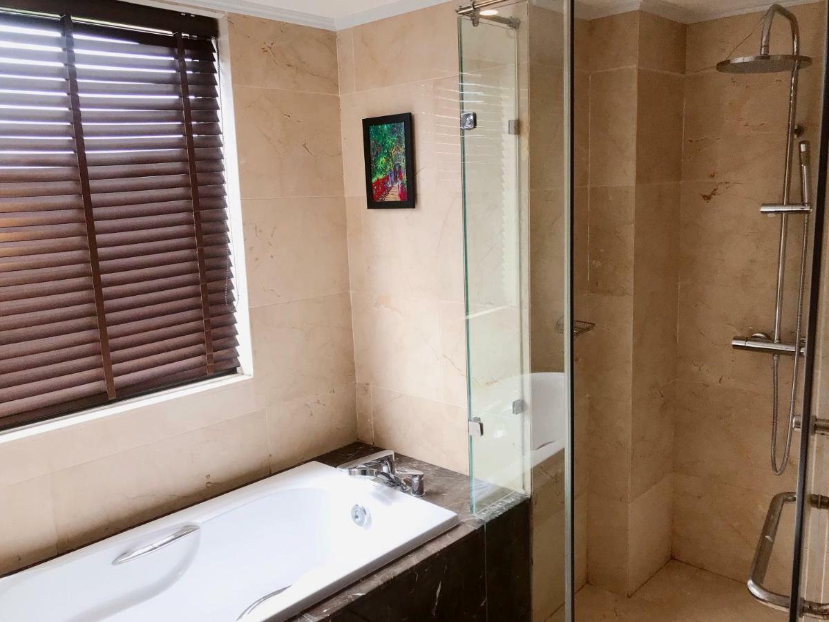 Aaron Vientiane Hotel Ngoại thất bức ảnh